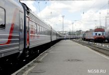 В Пензе на 9 Мая изменится график пригородных поездов